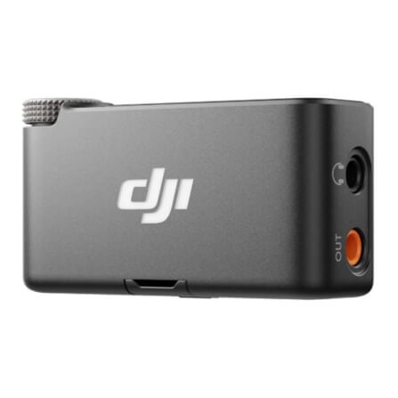 ไมโครโฟนไร้สาย DJI Mic 2 (2 TX + 1 RX + Charging Case)_0